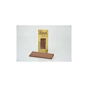 ČOXY - mléčná čokoláda s xylitolem - Natural 50g