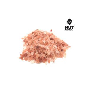 Sůl himalájská růžová hrubá 500g