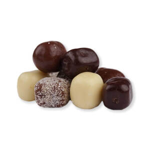 Kokos v čokoládě MIX Množství:: 3 Kg