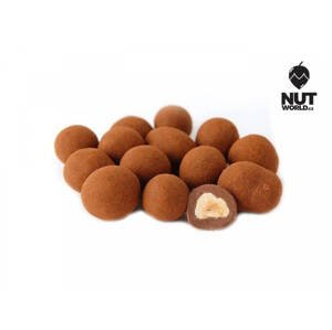 Lískové ořechy v mléčné čokoládě a skořici Množství:: 500g