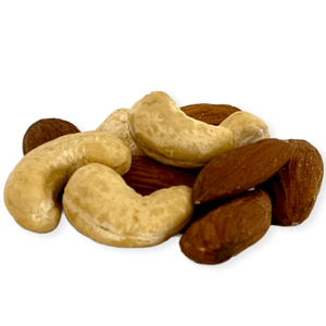 Naturální směsi ořechů a ovoce