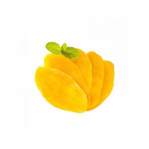 Mango plátky proslazené Množství:: 1 Kg