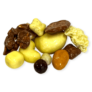 Královská ořechová směs v čokoládě Množství:: 1 Kg