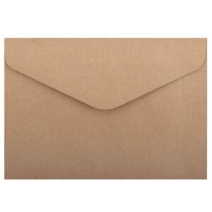 Vložení vzkazu k dárečku do hnědé obálky Služba k dárečku: Zadání vlastních požadavků