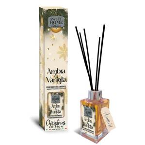 Aroma difuzér Sweet Home Ambra a Vanilka 100 ml