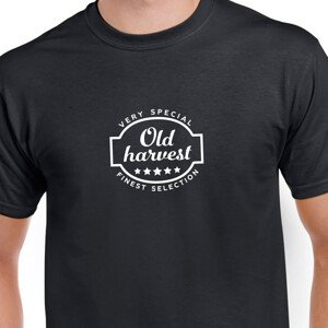 Narozeninové tričko Old harvest, XL