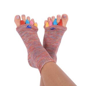 Adjustační ponožky Pronožky - Multicolor, S (do vel.38)