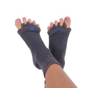 Adjustační ponožky Pronožky - Charcoal, M (vel. 39-42)