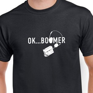 Tričko OK...Boomer, M