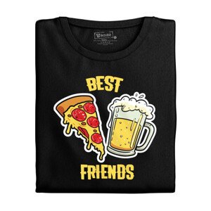 Pánské tričko s potiskem "Best Friends"