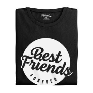 Dámské tričko s potiskem ”Best Friends forever”