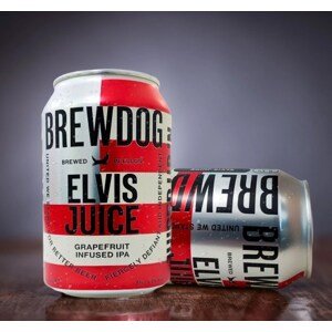 Brewdog 15° Elvis Juice 0,33l plech